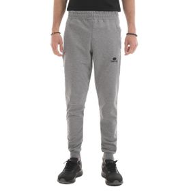 Tommy Life 84343 Gri Melanj Fermuar Cepli Dar Kalıp Jogger Erkek Eşofman Altı