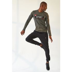 Tommy Life 84651 Lacivert Erkek Eşofman Altı