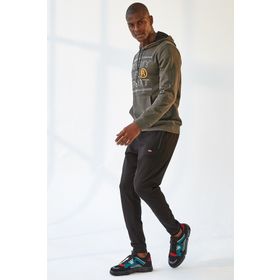 Tommy Life 84651 Siyah Erkek Eşofman Altı