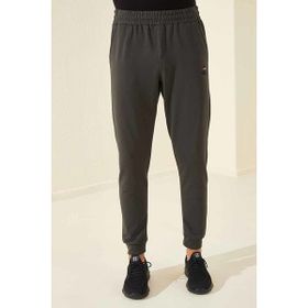 Tommy Life 84652 Haki Erkek Klasik Cepli Standart Kalıp Jogger Eşofman Altı