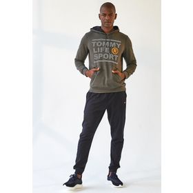 Tommy Life 84652 Lacivert Erkek Eşofman Alt