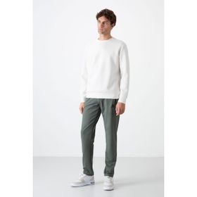 Tommy Life 84671 Air Max Baskılı Haki Erkek Eşofman Alt