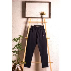 Tommy Life 84682 Lacivert Bağcıklı Cepli Standart Kalıp Klasik Paça Erkek Eşofman Altı