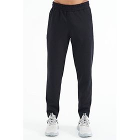 Tommy Life 84952 Lacivert Bağcıklı Fermuar Cepli Jogger Erkek Eşofman Alt