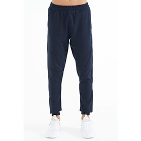Tommy Life 84958 İndigo Gizli Diz Cep Detaylı Standart Kalıp Erkek Joger Eşofman Alt
