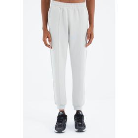 Tommy Life 84994 Taş Bağcıklı Ön Dikiş Detaylı Standart Kalıp Erkek Eşofman Alt