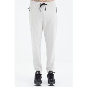 Tommy Life 84995 Taş Bağcıklı Cep Detaylı Rahat Kalıp Erkek Eşofman Alt