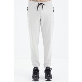 Tommy Life 84995 Taş Bağcıklı Cep Detaylı Rahat Kalıp Erkek Eşofman Alt