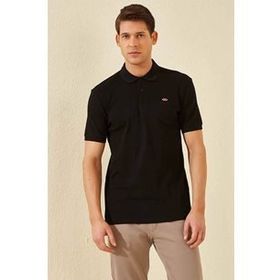Tommy Life 87748 Siyah Erkek T-Shirt