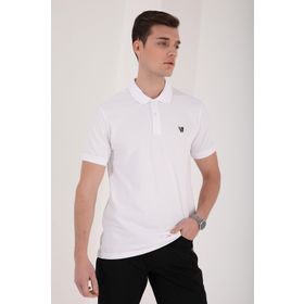 Tommy Life 87768 Beyaz Erkek T-Shirt