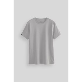 Tommy Life 87911 Basic Kısa Kol Standart Kalıp O Yaka Taş Erkek T-Shirt