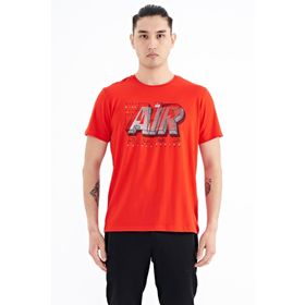 Tommy Life 88199 Fiesta Yazı Baskılı O Yaka Standart Kalıp Erkek T-Shirt