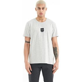 Tommy Life 88210 Kırmızı Minimal Baskılı O Yaka Standart Kalıp Erkek T-Shirt