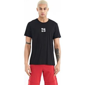 Tommy Life 88222 Açık Mavi Baskılı O Yaka Standart Kalıp Erkek T-shirt