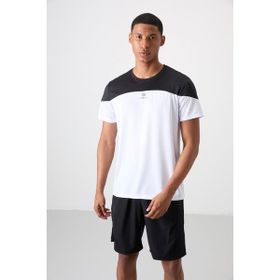 Tommy Life 88386 Beyaz Erkek T-shirt