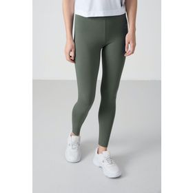 Tommy Life 94011 Çağla Kadın Yüksek Bel Slim Fit Dar Paça Tayt