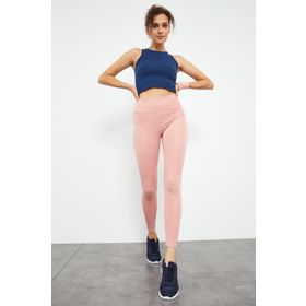 Tommy Life 94545_1 Klasik Pudra Micro Kadın Sporcu Tayt