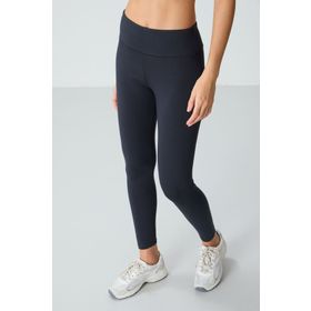 Tommy Life 94577 Antrasit Kadın Yüksek Bel Termal Slim Fit Dar Paça Tayt