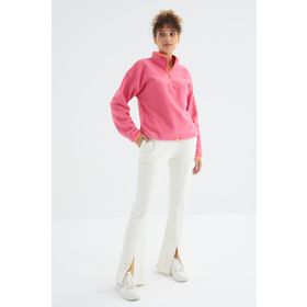Tommy Life 94625 Ekru Kadın Eşofman Alt