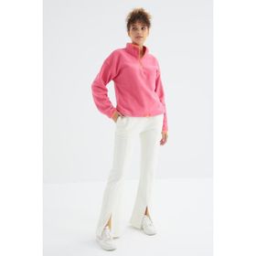 Tommy Life 94625 Ekru Kadın Eşofman Alt