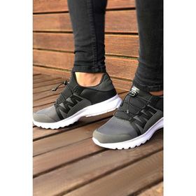 Tommy Life Füme Erkek Fileli Spor Ayakkabı