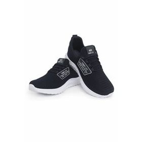 Tommy Life Lacivert Erkek Fileli Spor Ayakkabı