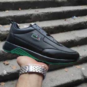 Tommy Life Siyah Erkek Spor Ayakkabı