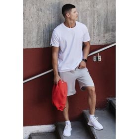 Tommy Life T10ER-87911_01 Beyaz Erkek Tişört