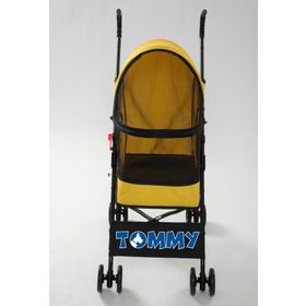 Tommy Sarı 60x43x94 cm Max 15 kg Evcil Hayvan Arabası