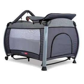 Tommybaby 70 X110 Gri Sleepy Oyun Parkı Park Yatak Beşik