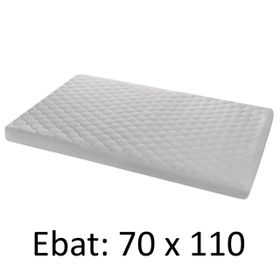 Tommybaby 70x110 Lüx Sıvı Geçirmez Visko Bebek Yatak