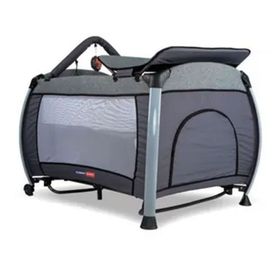Tommybaby 70X110 Mavi Sleepy Oyun Parkı Park Yatak Beşik