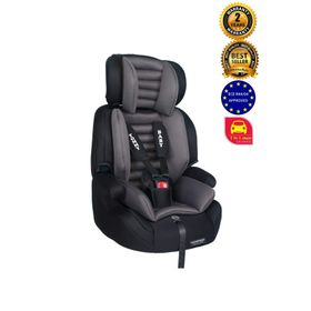 Tommybaby 9-36 kg Gri Bebek & Çocuk Oto Koltuk
