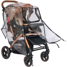 Tommybaby Bebek Arabası İçin Fermuarlı Yağmurluk