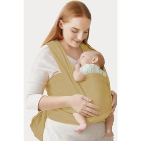 Tommybaby Bej Baby Sling Bebek Taşıma Kangurusu