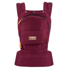 Tommybaby Bordo Angel Anatomik Bebek Kangurusu