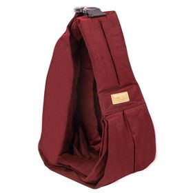 Tommybaby Bordo Calvin Sling Bebek Taşıma Kangurusu