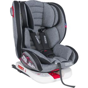 Tommybaby Creative 0-36 kg Gri Bebek Oto Koltuğu