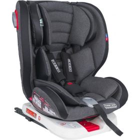 Tommybaby Creative 0-36 kg Gri Bebek Oto Koltuğu