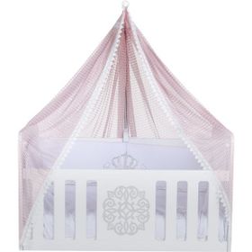 Tommybaby Dream Pembe Cibinlik ve Topuzlu Demir