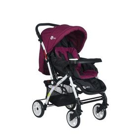 Tommybaby Eagle Gold Alüminyum Lüx Çift Yön Gri Bebek Arabası