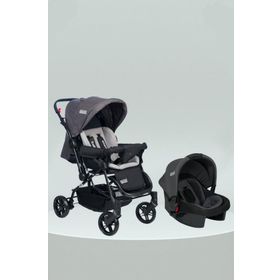 Tommybaby Elegant Travel Çift Yönlü Bebek Arabası ve Seyahat Sistem Puset