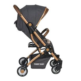 Tommybaby Gold Golf Kabin Boy Bebek Arabası