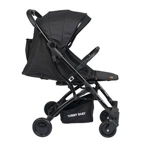 Tommybaby Golf Black Kabin Boy Bebek Arabası