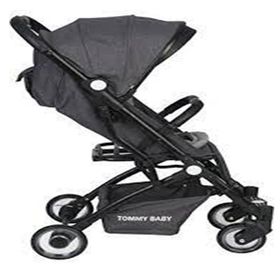 Tommybaby Golf Black Kabin Boy Bebek Arabası