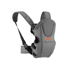 Tommybaby Gri Baby Sling Bebek Taşıma Kangurusu