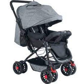 Tommybaby Let'S Go Baby Çift Yönlü Bebek Arabası