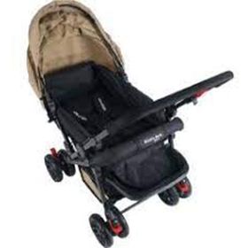 Tommybaby Let'S Go Baby Çift Yönlü Bebek Arabası