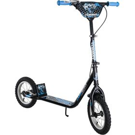 Tommybaby Mavi İkon 12 Jant Çocuk Scooter
