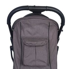 Tommybaby Mia Black Kabin Boy Antrasit Travel Bebek Arabası